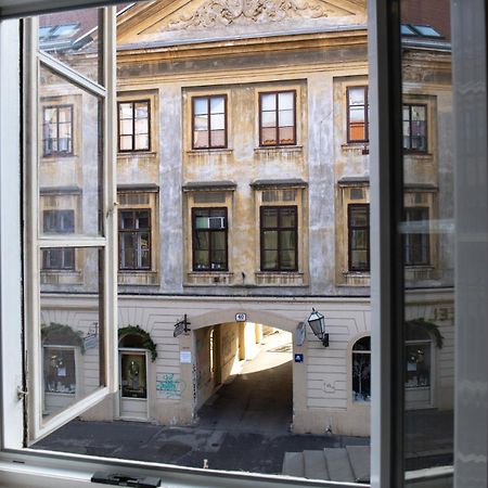 Vlaska Downtown Luxury Apartment Zagreb Exterior foto