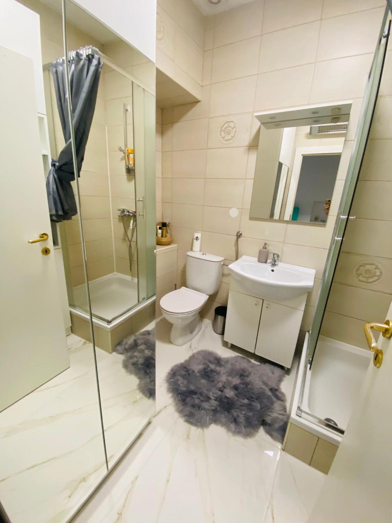 Vlaska Downtown Luxury Apartment Zagreb Exterior foto