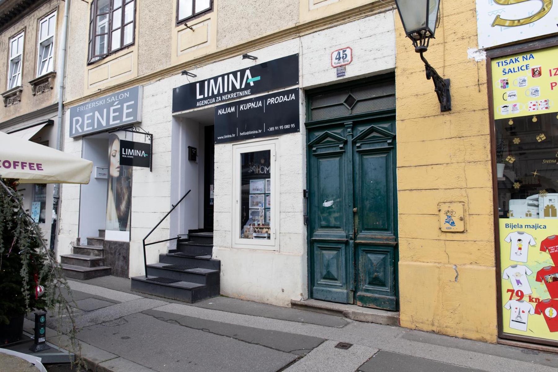 Vlaska Downtown Luxury Apartment Zagreb Exterior foto
