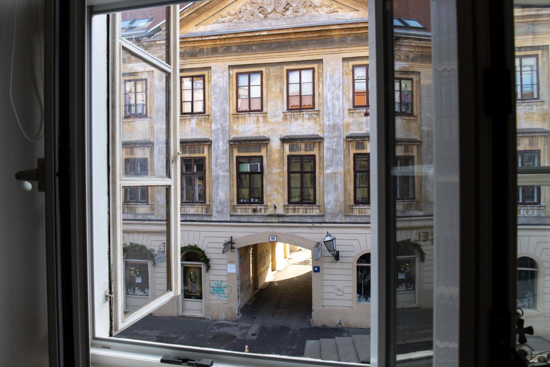 Vlaska Downtown Luxury Apartment Zagreb Exterior foto