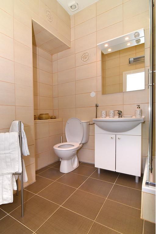 Vlaska Downtown Luxury Apartment Zagreb Exterior foto
